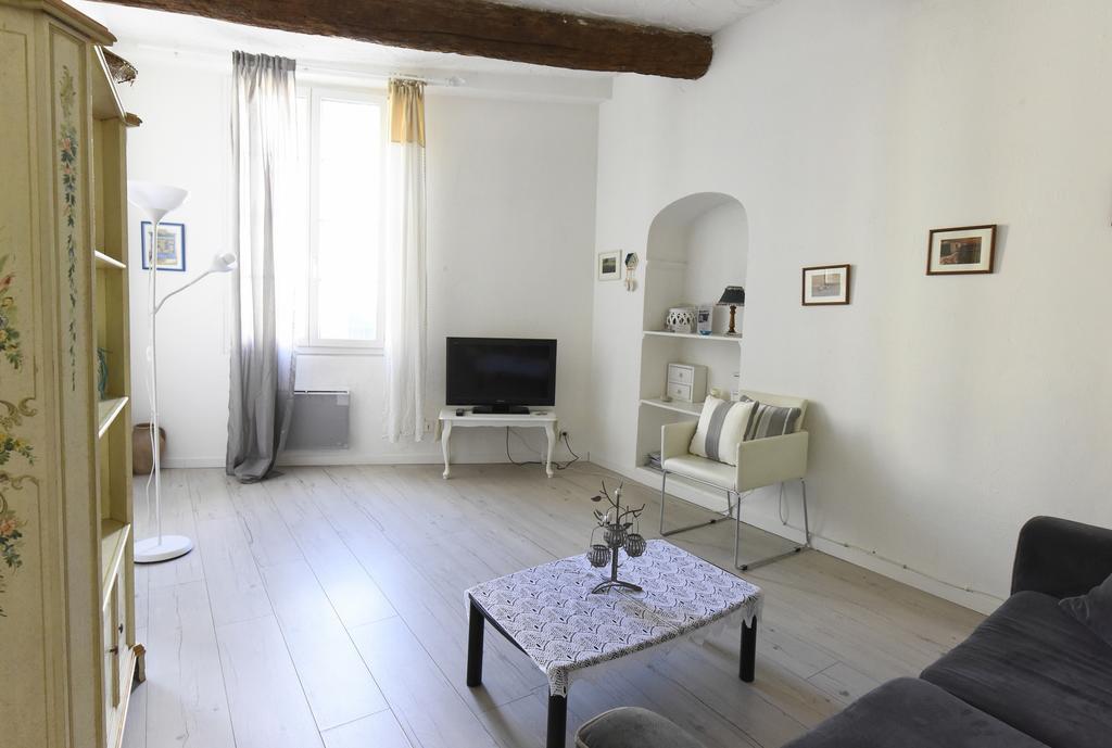 Appartement Great Flat In The Old Town Up To 4 à Nice Extérieur photo