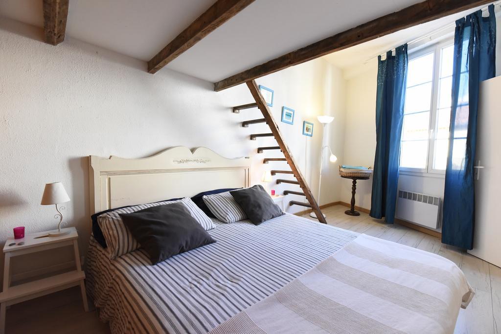 Appartement Great Flat In The Old Town Up To 4 à Nice Extérieur photo