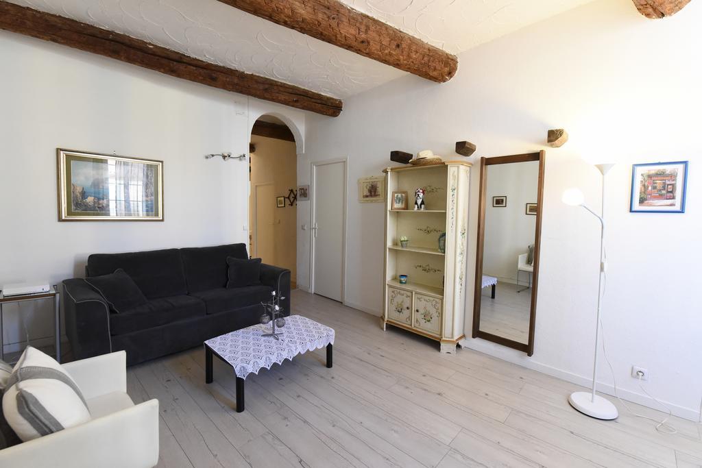 Appartement Great Flat In The Old Town Up To 4 à Nice Extérieur photo