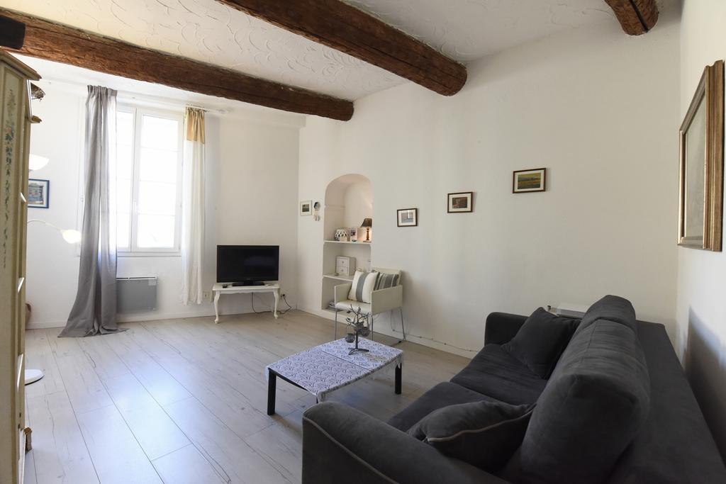 Appartement Great Flat In The Old Town Up To 4 à Nice Extérieur photo