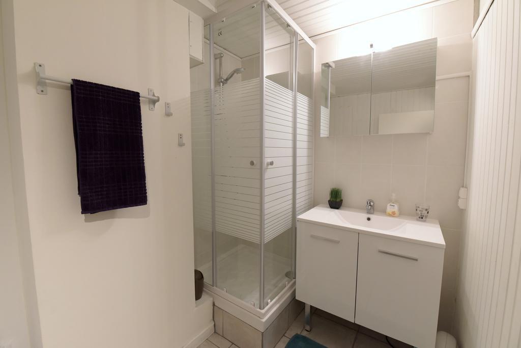 Appartement Great Flat In The Old Town Up To 4 à Nice Extérieur photo