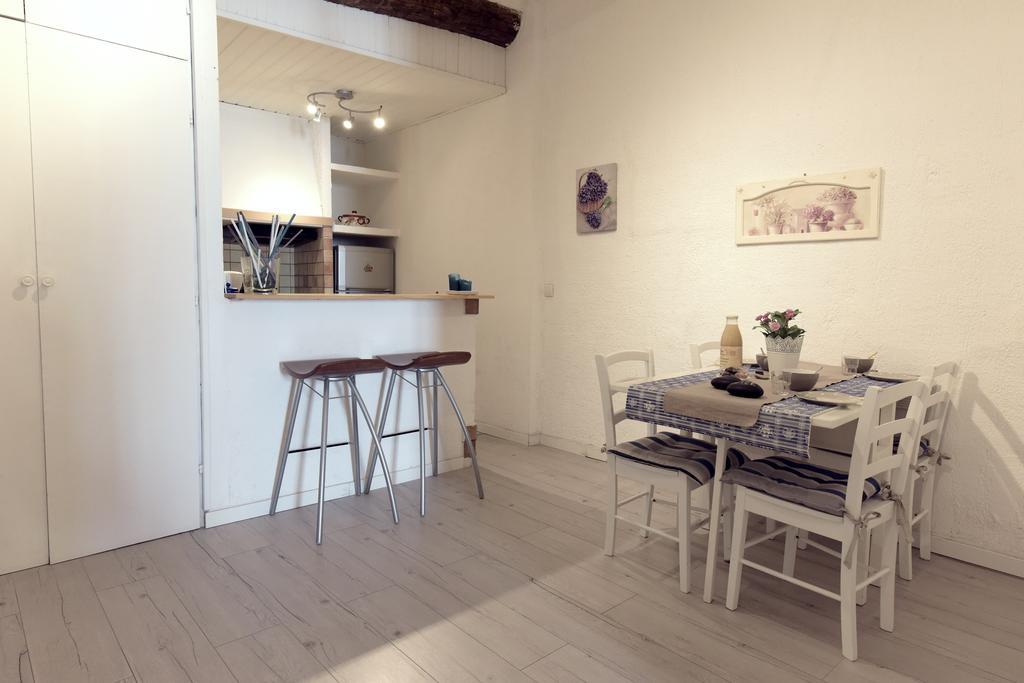 Appartement Great Flat In The Old Town Up To 4 à Nice Extérieur photo